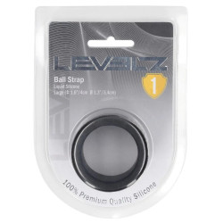 Levelz Ballstretcher Ball Strap L 34 mm - Hauteur 4cm